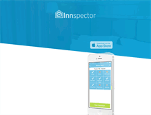 Tablet Screenshot of innspector.com